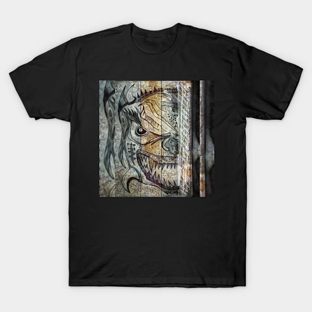 ART XXXIV T-Shirt by Zandonai